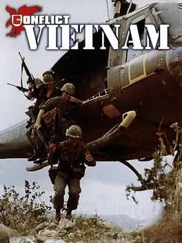 Capa de Conflict: Vietnam