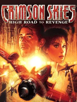 Capa de Crimson Skies: High Road to Revenge
