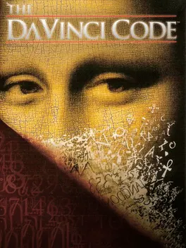 Capa de The Da Vinci Code