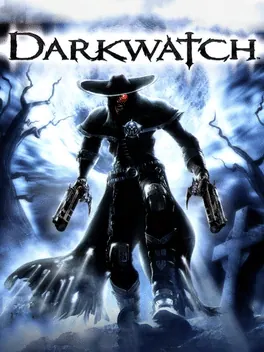Capa de Darkwatch