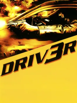 Capa de Driv3r