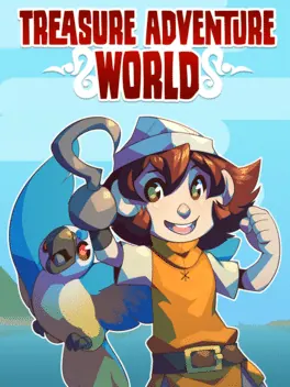 Capa de Treasure Adventure World