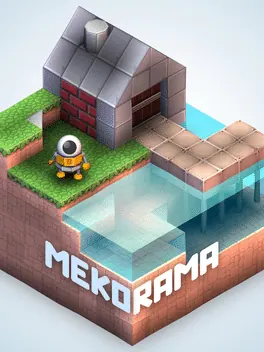 Capa de Mekorama