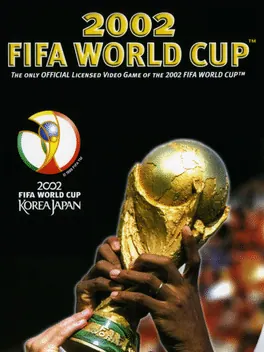 Capa de 2002 FIFA World Cup
