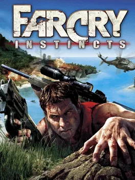 Capa de Far Cry Instincts