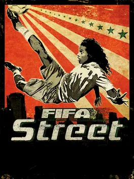 Capa de FIFA Street