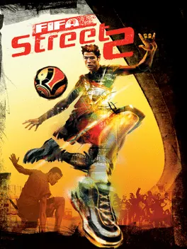 Capa de FIFA Street 2