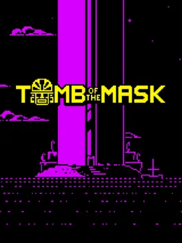 Capa de Tomb of the Mask