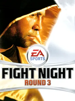 Capa de Fight Night Round 3