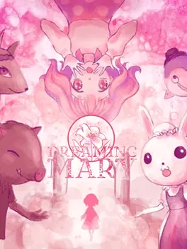 Capa de Dreaming Mary