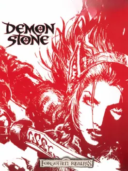Capa de Forgotten Realms: Demon Stone