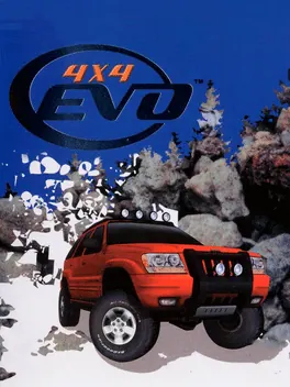 Capa de 4x4 EVO