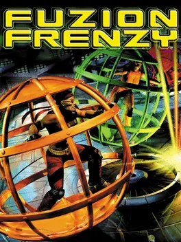 Capa de Fuzion Frenzy