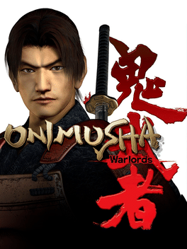Capa de Onimusha: Warlords