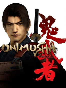 Capa de Onimusha: Warlords