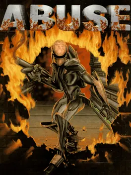 Capa de Abuse