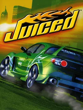 Capa de Juiced