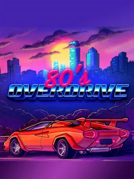 Capa de 80's Overdrive