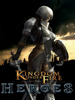 Capa de Kingdom Under Fire: Heroes