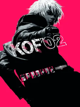 Capa de The King of Fighters 2002
