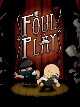 Capa de Foul Play