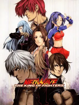 Capa de The King of Fighters Neowave
