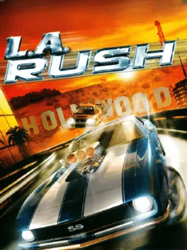 Capa de L.A. Rush
