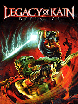 Capa de Legacy of Kain: Defiance