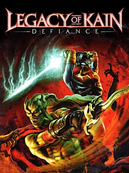 Capa de Legacy of Kain: Defiance