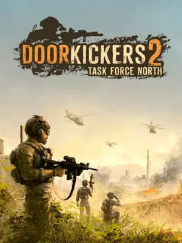 Capa de Door Kickers 2