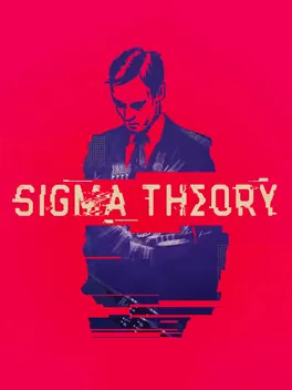 Capa de Sigma Theory: Global Cold War