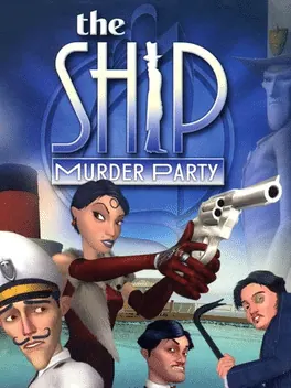 Capa de The Ship: Murder Party