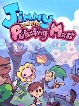 Capa de Jimmy and the Pulsating Mass