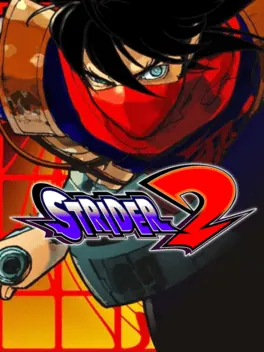 Capa de Strider 2