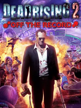 Capa de Dead Rising 2: Off the Record