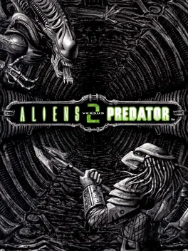 Capa de Aliens versus Predator 2