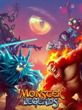 Capa de Monster Legends
