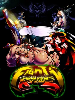 Capa de Fight'N Rage