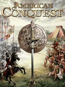 Capa de American Conquest