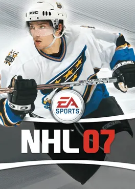 Capa de NHL 07