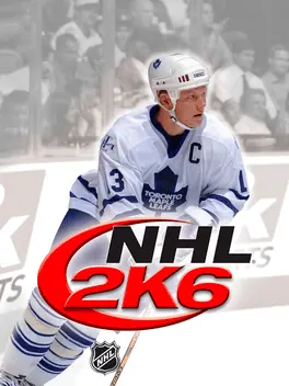 Capa de NHL 2K6