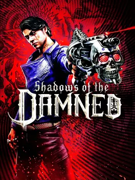 Capa de Shadows of the Damned