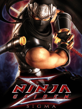 Capa de Ninja Gaiden Sigma