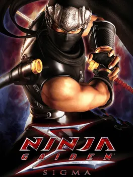 Capa de Ninja Gaiden Sigma