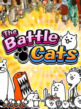 Capa de The Battle Cats