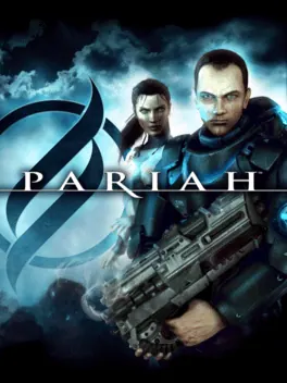Capa de Pariah