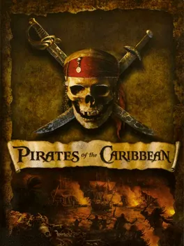 Capa de Pirates of the Caribbean