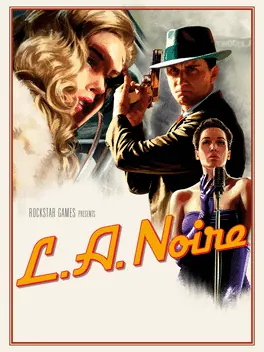 Capa de L.A. Noire