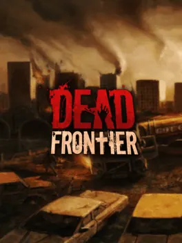 Capa de Dead Frontier
