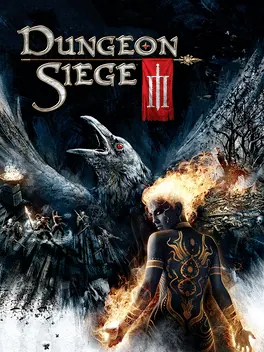Capa de Dungeon Siege III